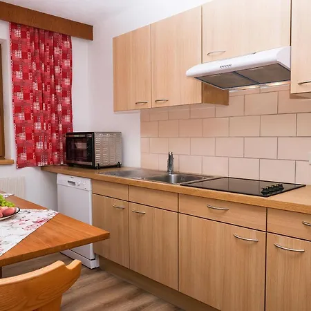 Apartamento Maashof *