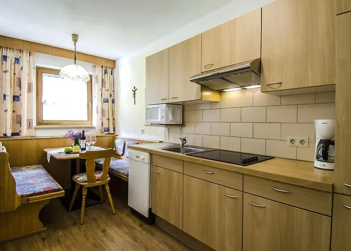 Apartment Maashof Galtuer