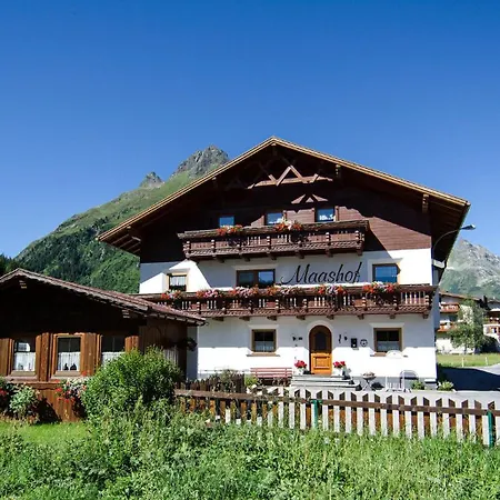 Maashof Daire Galtür