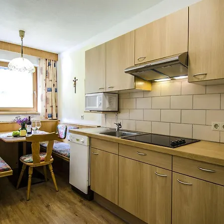 Daire Maashof Galtür