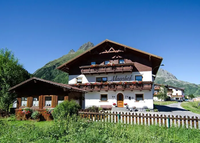 Maashof Daire Galtür